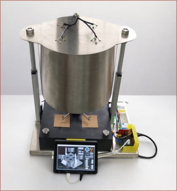 Metal Sheet Tasting Unit
