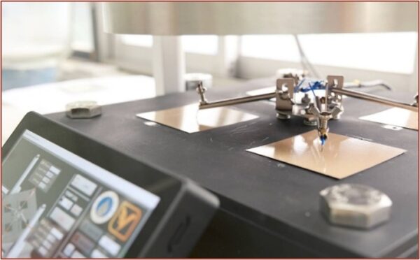 Metal Sheet Tasting Unit