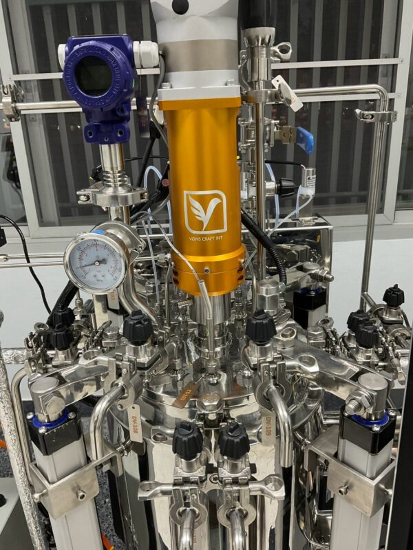 Fermenter Unit